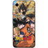 Dragon Ball Z Goku Versus Saiyans Google Pixel 3a Skin